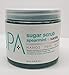 Bio Creative Lab Spa Sugar Scrub, Spearmint plus Vanilla, 16 Ounce