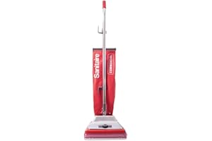 Sanitaire SC886G Tradition QuietClean Upright Bagged Commercial Vacuum
