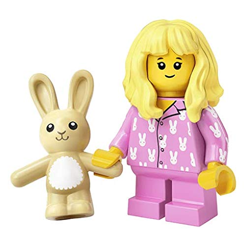 LEGO Series 20 Pyjama Girl Minifigure 71027 (Bagged)