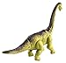 Toy Dinosaur Brachiosaurus Egg Laying Battery Walking Dinosaur Large 12