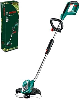 bosch advancedgrasscut 36v cordless grass trimmer