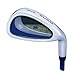 Winfield Junior Force Kids Golf Clubs Set / Ages 9-12 Blue / Right-Hand / with Free Golf Towel