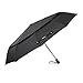 TOMSHOO Golf Umbrella Auto Open 50 Inch Windproof Travel Umbrella with 10 Ribs Double Canopy Folding