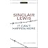 It Can't Happen Here (Signet Classics)
