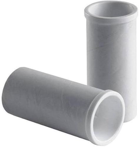4 x 100 Adult Peak Flow Mouthpieces