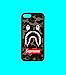 SUPREME SHARK FACE BAPE BUMPER PHONE CASE IPHONE 6/6S