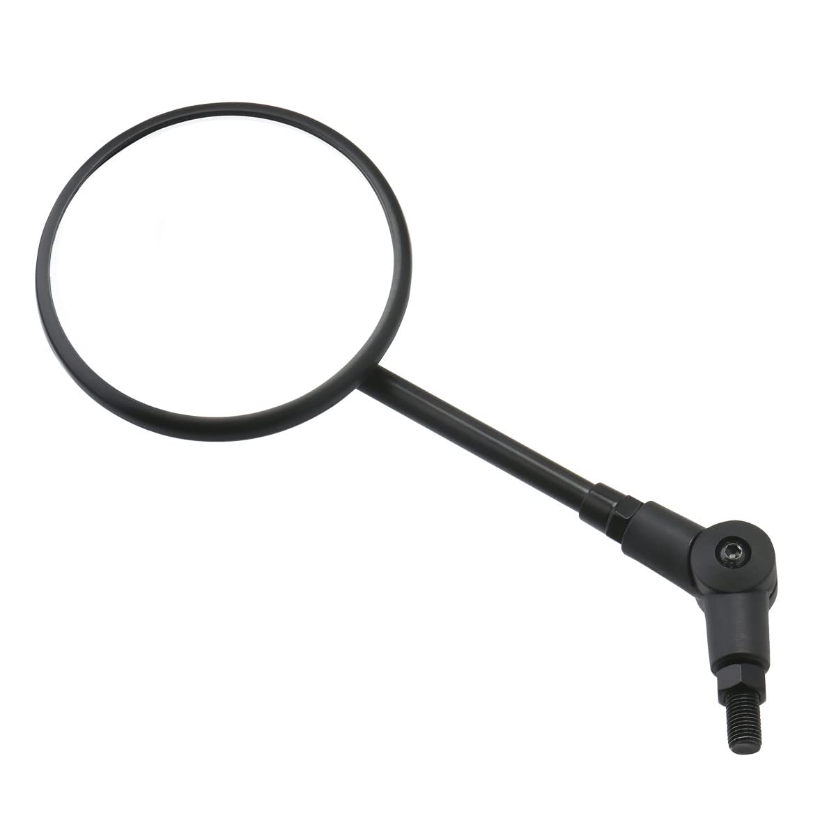 ディーアールシー(DRC) 161オフロードミラー (右) 逆ネジ 10mm 丸ミラー 可倒式 折り畳み ヤマハ YAMAHA ダートフリーク Dirtfreak F7494(旧品番:D58-16-140)商品画像