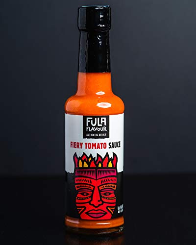Fula Smaak Vurige Tomatensaus Extra Hete Perfect op BBQ Pizza Veggies - Afbeelding 3