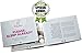 Swaddle Blanket (Premium Bamboo Muslin) 4 Pack + Bonuses: Stroller Clips & Baby Sleeping Guide By BabyVoice (White)
