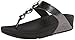 FitFlop Women's Petra, Pewter, 7 M US
