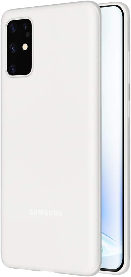 Samsung Galaxy S20 Plus MNML Case (Frosted White)