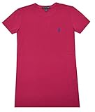 Polo Ralph Lauren Women's Crewneck Pony Logo Tee