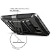 BUDDIBOX Note 5 Case, [HSeries] Heavy Duty Swivel Belt Clip Holster with Kickstand Maximal Protection Case for Samsung Galaxy Note 5, (Black)