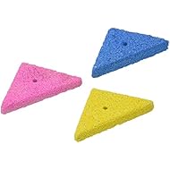 Kaytee Super Pet Lava Bites Small Animal Chews - 12 Total Chews (4 Packs with 3 per Pack)