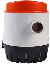Seaflo 06 Series 750GPH Automatic Bilge Pump 12V Submersible view 4
