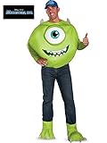 Disguise Mike Wazowski Deluxe Adult Costume - X-Large