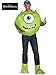 Mike Wazowski Deluxe Costume - X-Large - Chest Size 42-46