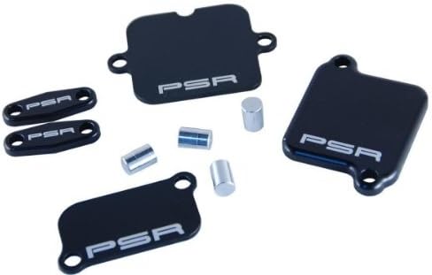 Powerstands Smog Block Off Plates 09-01350-22