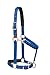 Weaver Leather Padded Breakaway Adjustable Chin and Throat Snap Halter, 1