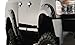 Bushwacker 70907-02 Nissan Pocket Style Fender Flare - Set of 4