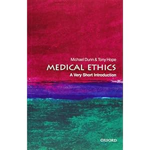 Medical Ethics: A Very Short Introduction Paperback – Geïllustreerd, 1 februari 2019