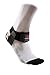 McDavid Level 2 Plantar Fascia Support, Black, Small/Medium