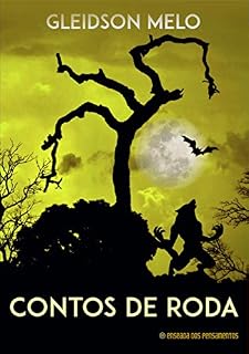 Livro Contos de Roda