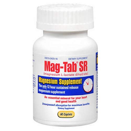 MAG-TAB SR 7 MEQ Size: 60