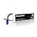 Morpilot for Hubsan x4 Pro H501S Pro H501A H501C 2S 2700mAh 7.4V 10C 20Wh RC Drone LiPo Battery High Performance with Charging Protection Genuine Parts Guarrantee Extra Flight Time