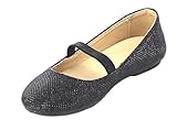 Refresh Girl's Kid's Ballet Flat with Strap