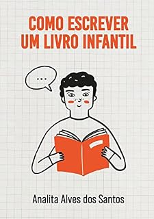 Livro Como escrever um livro infantil