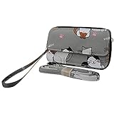 NGIL Canvas All in One Wallet, Wallet, Women