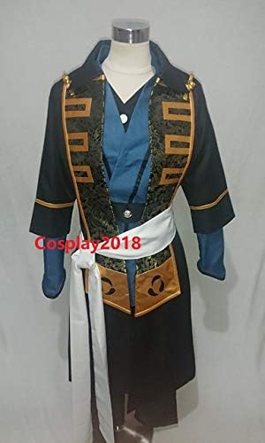Amazon 薄桜鬼 土方歳三 洋装 風 Lk181 コスプレ 衣装 女性m コスプレ 仮装 通販