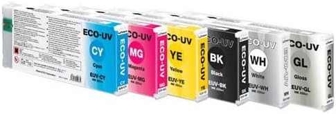 Roland Eco-UV EUV-YE 220 ml - Yellow