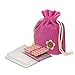 Anigan First Period Kit with Stylist Leakproof Bikini Menstrual Underwear - Small