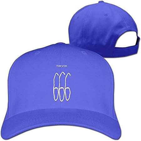 666 Caps Flat-Along Adjustable Cool Trucker Hat