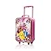 Disney Princess Pilot Case Rolling Luggage Carry on Approved