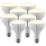 Sengled Element Classic BR30 Smart Home LED Floodlight Bulb, Compatible with SmartThings, Wink and Echo Plus, Requires Hub for Amazon Alexa and Google Assistant (8 Pack)