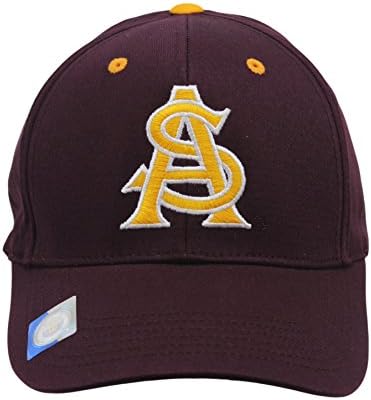 Captivating Headgear Men's Champ Fashion Arizona Sun Devils Embroidered Cap