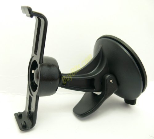 Ktech SUCTION CUP WINDOW MOUNT with holder for GARMIN NUVI 1200 1210 1240 1250 1260t (SKU 6518)