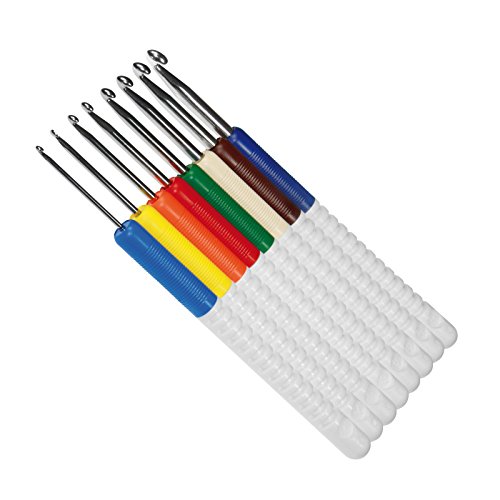 addi Colours Crochet Hook Set 648-7