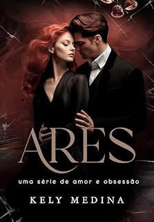 Livro Ares: Uma série de amor e obsessão