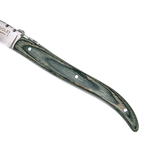 image for Laguiole by Hailingshan [Set of 6]Steak Knives, Hailingshan Stainless 