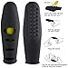 G-spot Finger Vibrator, Xocity, Slicone Vibrator for Clitoral Vagina Nipple Anal Stimulation, Bullet Vibrator with Life Waterproof, Adult Sex Toy for Men Women Couples, Black