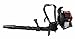 Troy-Bilt TB4BP EC 32cc 4-Cycle Backpack Blower with JumpStart Technology