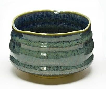 Matcha Bowl Japanese Chawan (Jade Mist)