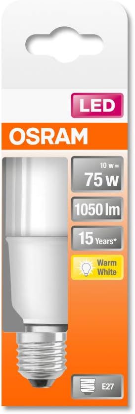 OSRAM LED lamp, Frosted, Single-Pack - Image 3