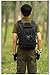 FlyHawk Tactical Backpack For Men Military Assault Backpack 40L M0LLE Rucksack for Hunting Shooting Camping Hiking Trekking Traveling