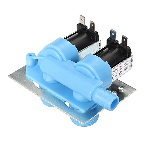 MAYITOP Water Inlet Valve for Whirlpool Kenmore Washer Washing Machine 285805 W10110517 292197