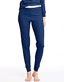 Hanes Women's X-TempTM Thermal Pant, Blue Depths, Small